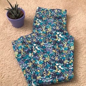 Loft Marisa Riviera Crop